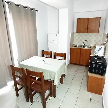 Apartament Villapouliezos *