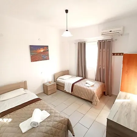 Villapouliezos Apartment *