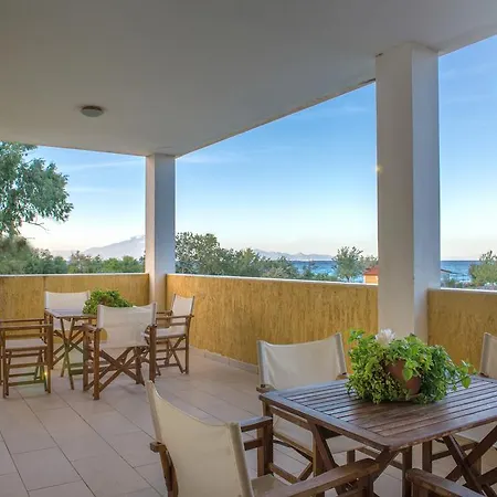 Apartment Villapouliezos Alykanas (Zakynthos)
