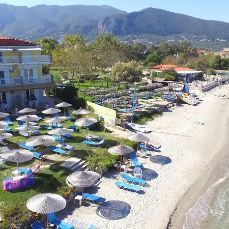 Villapouliezos Alykanas (Zakynthos)