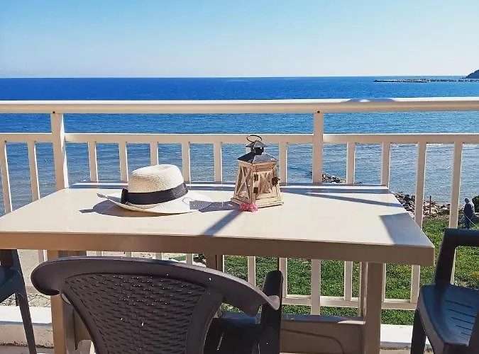 Villapouliezos Apartamento Alykanas (Zakynthos)
