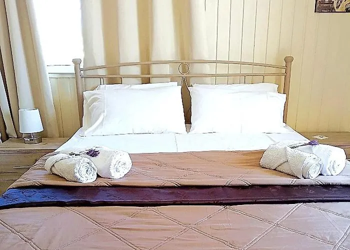 Villapouliezos Apartament Alykanas (Zakynthos)