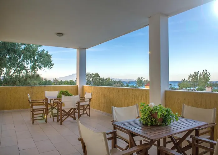 Apartamento Villapouliezos Alykanas (Zakynthos)
