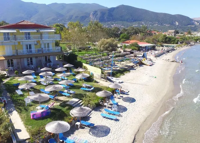Villapouliezos Alykanas (Zakynthos)